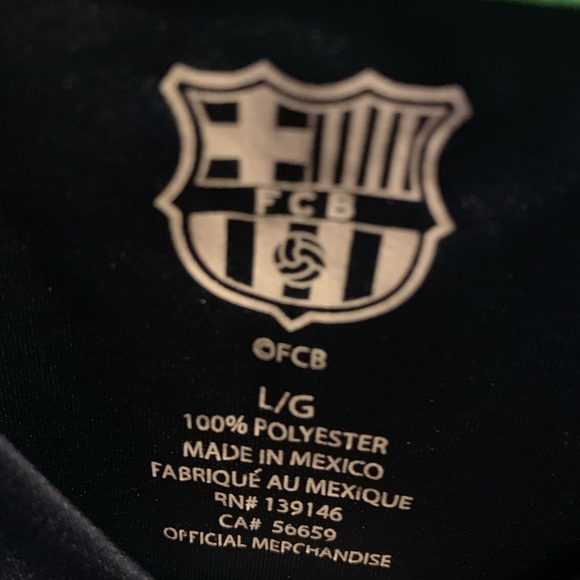 messi soccer shirt - Picture 2 of 2